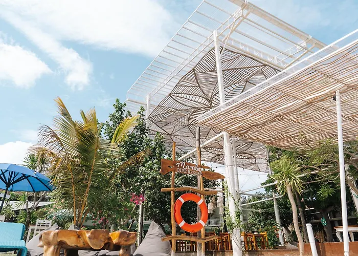Mambo Hotel 4*