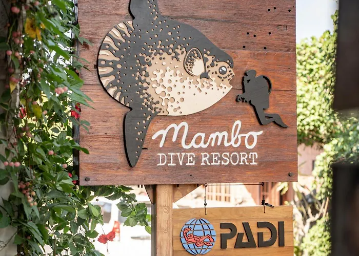 Hotel Mambo Toyapakeh