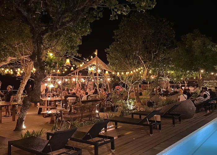 Mambo Otel 4*
