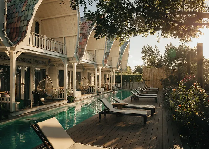Otel Mambo 4*